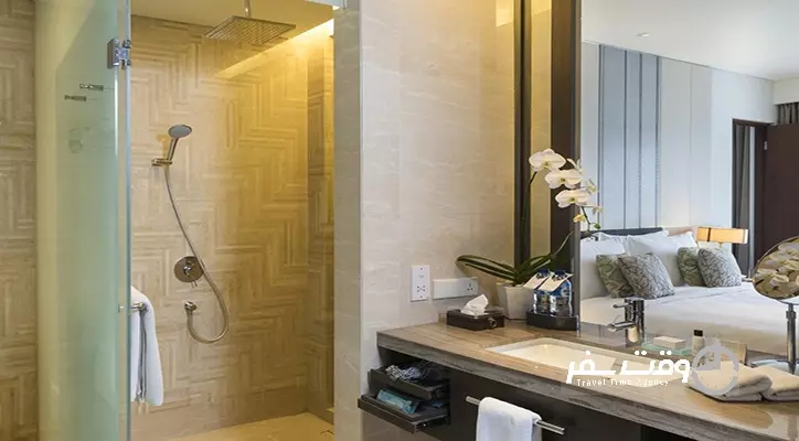 هتل آنوایا بیچ بالی